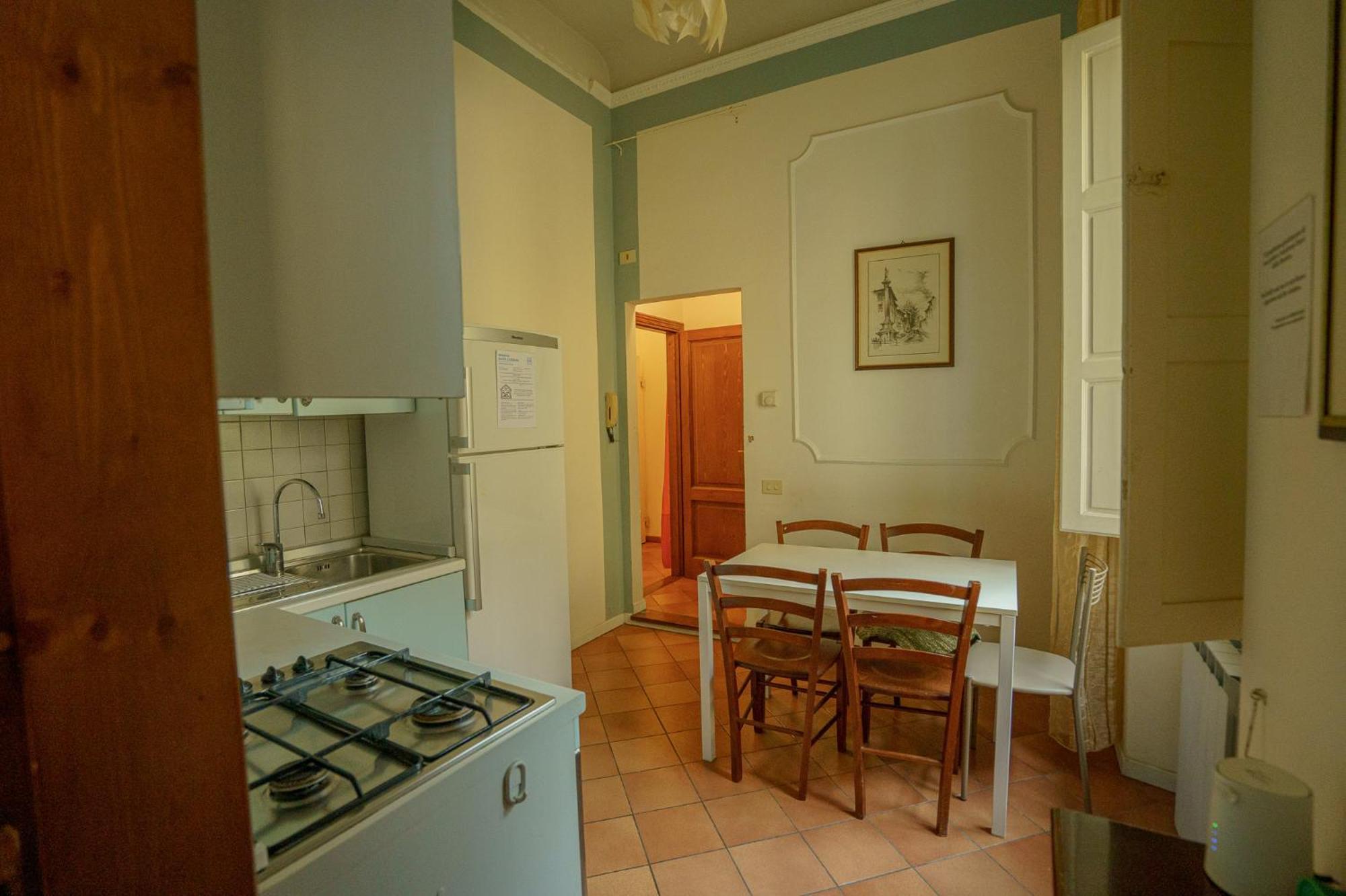 Tranquil Suite Near Museums And Train Station Florença Exterior foto