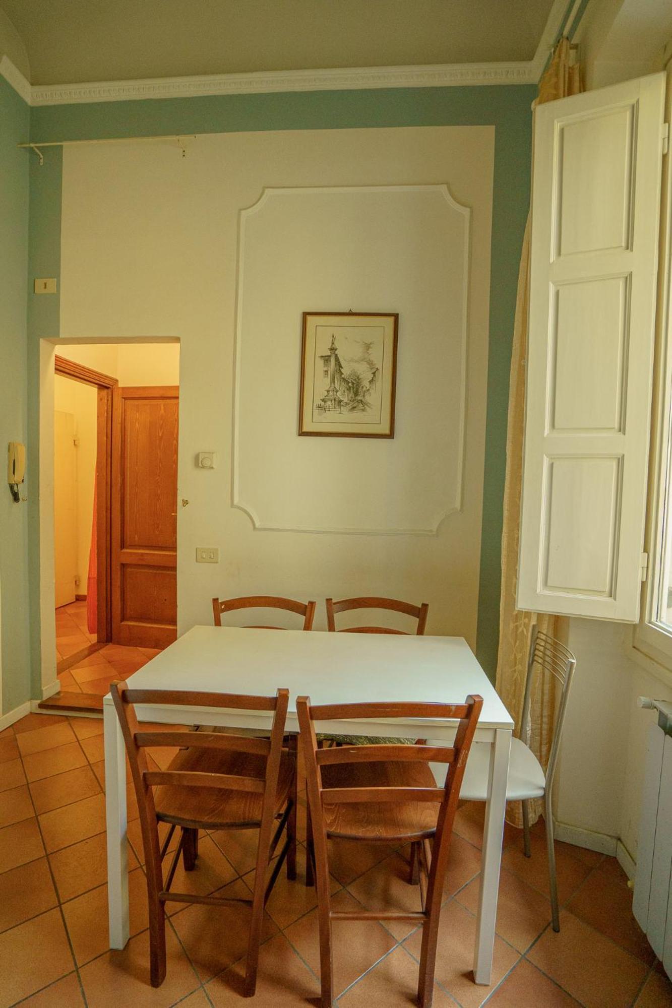 Tranquil Suite Near Museums And Train Station Florença Exterior foto